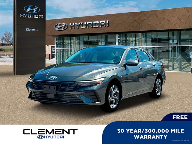 Wentzville MO 2025 Hyundai Elantra more details - hyundai elantra