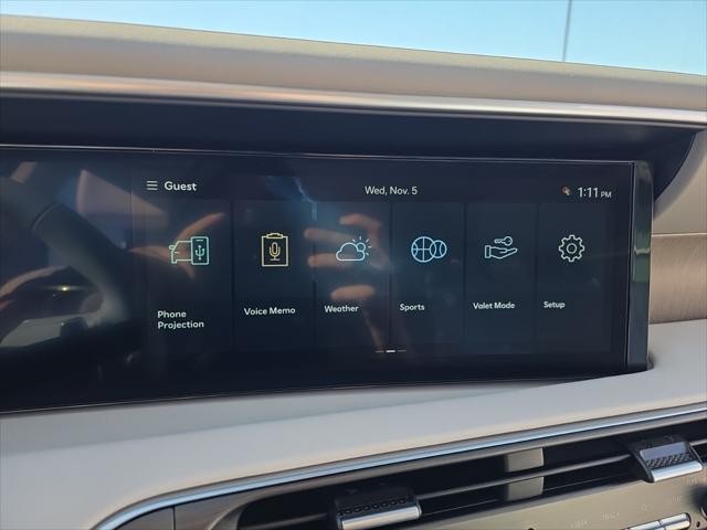 Hyundai Palisade Vehicle Full-screen Gallery Image 18