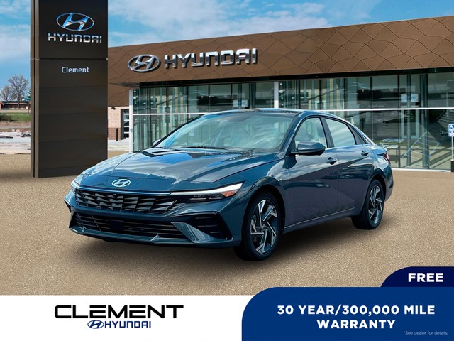 Wentzville MO 2025 Hyundai Elantra more details - hyundai elantra