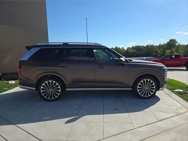 Hyundai Palisade Vehicle Full-screen Gallery Image 4