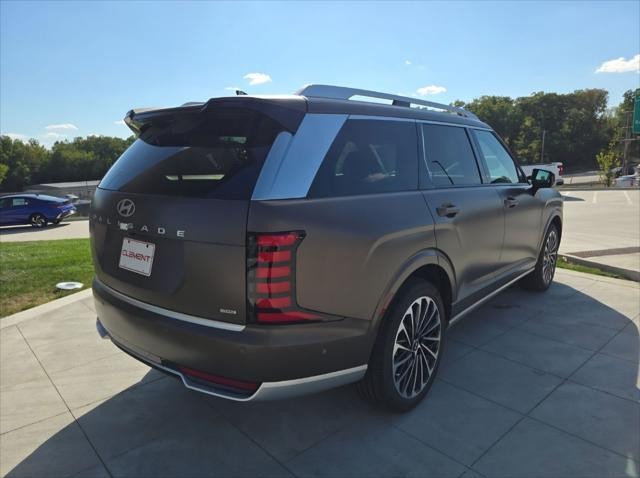 Hyundai Palisade Vehicle Full-screen Gallery Image 6