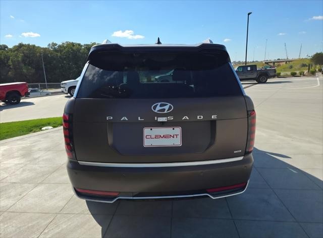 Hyundai Palisade Vehicle Full-screen Gallery Image 7