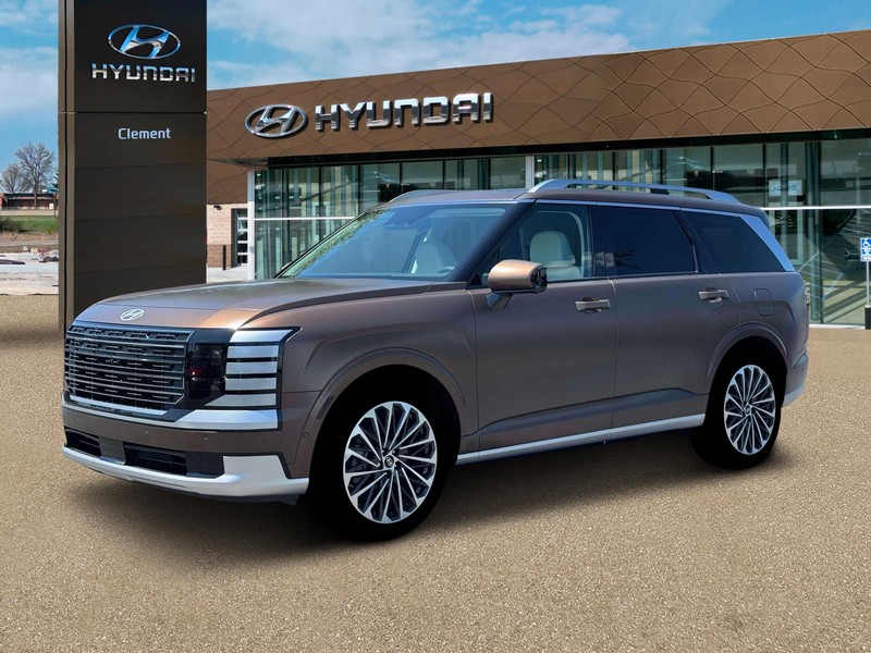 Hyundai Palisade Vehicle Full-screen Gallery Image 2