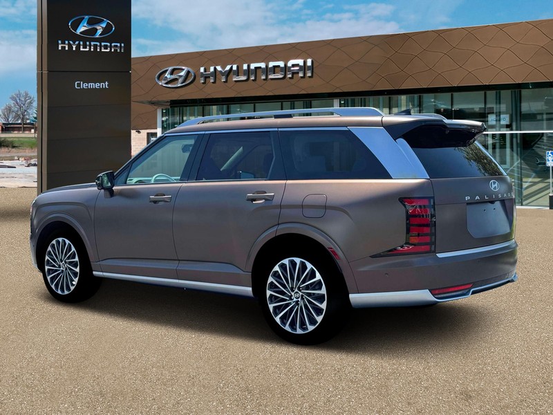 Hyundai Palisade Vehicle Full-screen Gallery Image 4