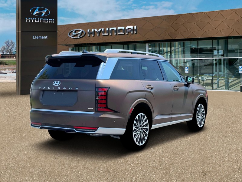 Hyundai Palisade Vehicle Full-screen Gallery Image 7