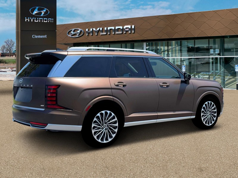 Hyundai Palisade Vehicle Full-screen Gallery Image 8