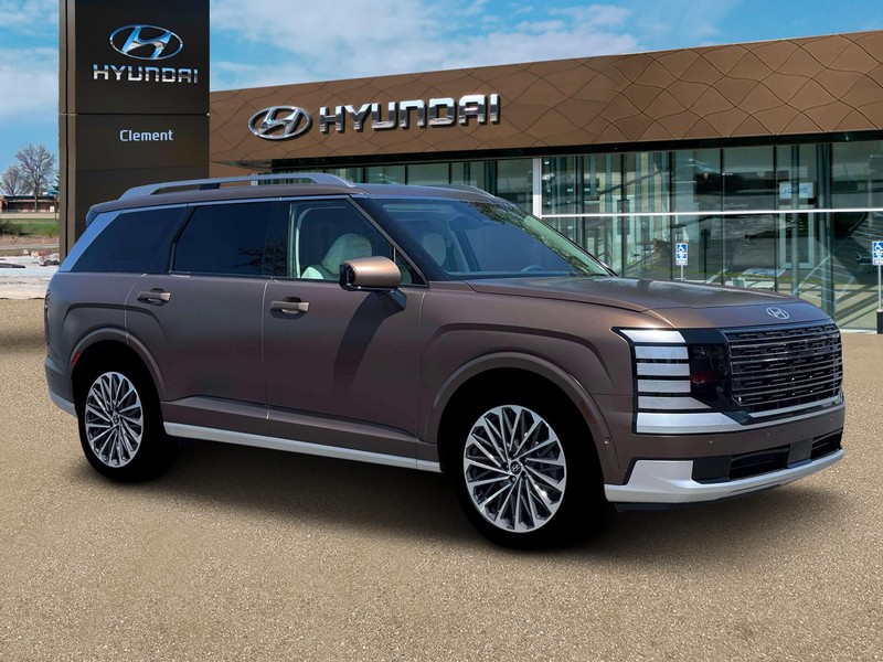 Hyundai Palisade Vehicle Full-screen Gallery Image 10
