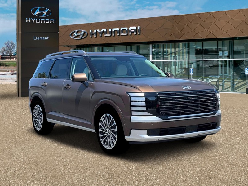 Hyundai Palisade Vehicle Full-screen Gallery Image 11
