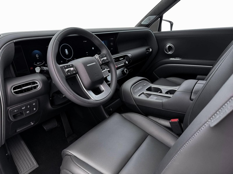 Hyundai Palisade Vehicle Full-screen Gallery Image 14