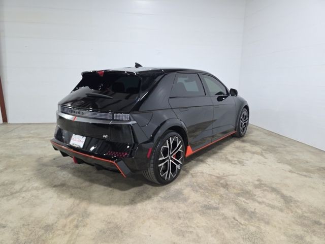Hyundai IONIQ 5 N Vehicle Image 05