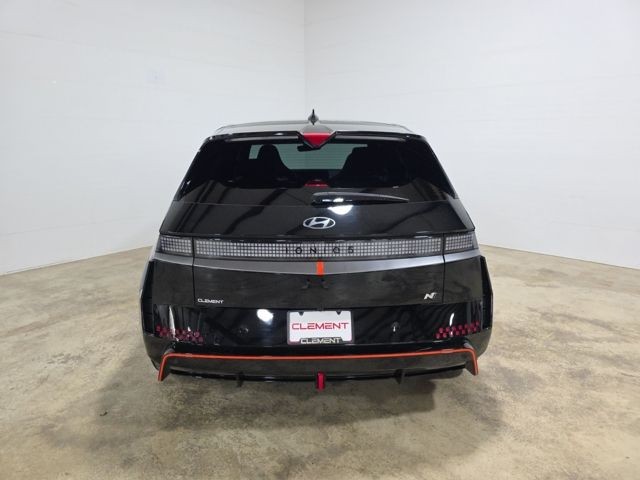 Hyundai IONIQ 5 N Vehicle Image 07
