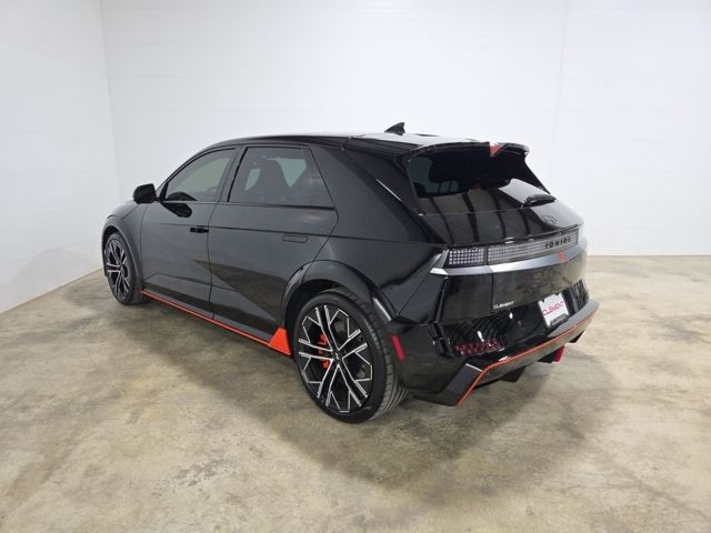 Hyundai IONIQ 5 N Vehicle Image 08