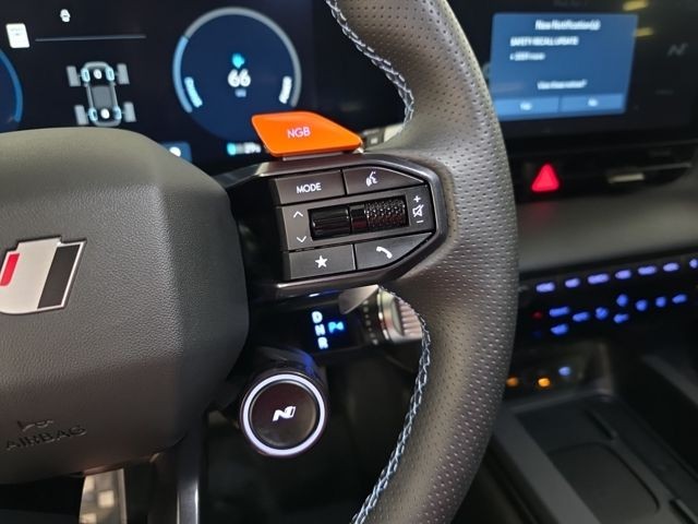 Hyundai IONIQ 5 N Vehicle Image 11