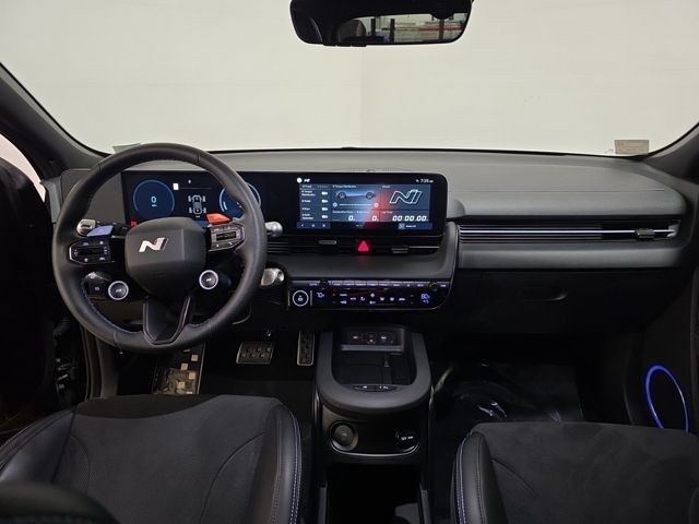 Hyundai IONIQ 5 N Vehicle Image 33