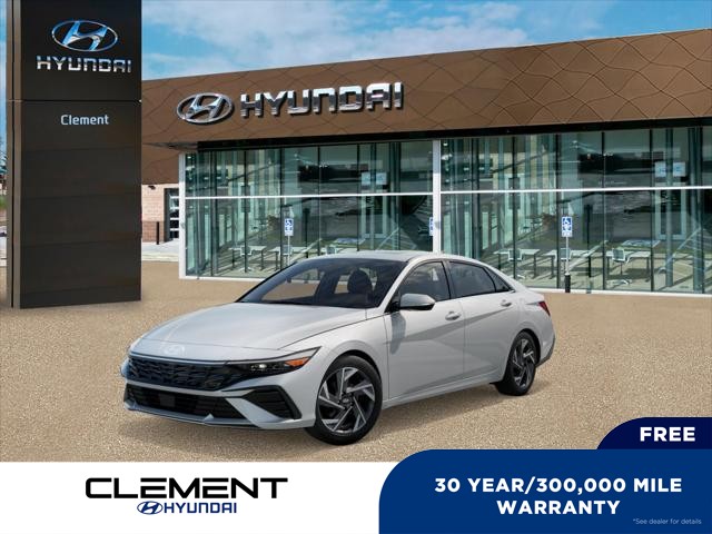 Wentzville MO 2025 Hyundai Elantra more details - hyundai elantra