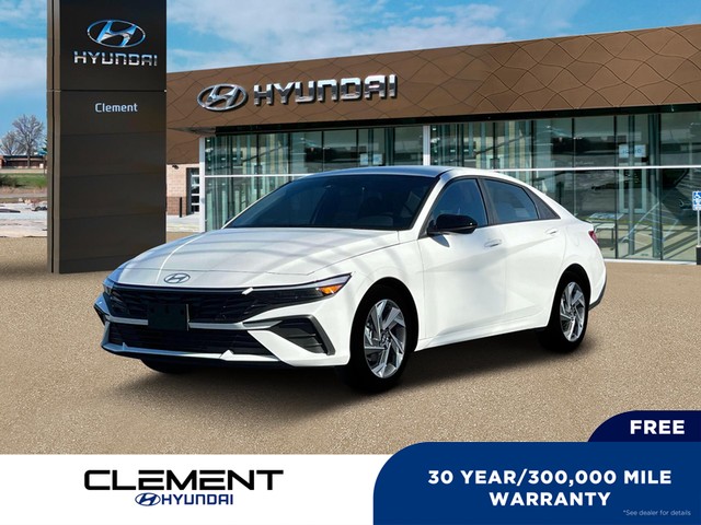 Wentzville MO 2025 Hyundai Elantra more details - hyundai elantra