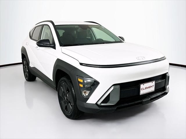 Hyundai Kona Vehicle Full-screen Gallery Image 3