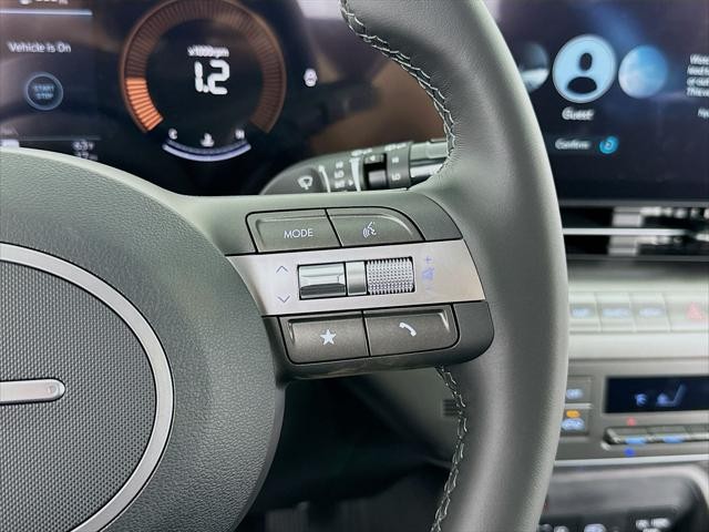 Hyundai Kona Vehicle Full-screen Gallery Image 15