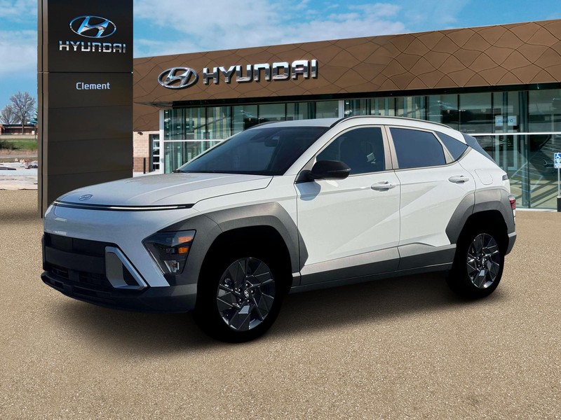 Hyundai Kona Vehicle Full-screen Gallery Image 2