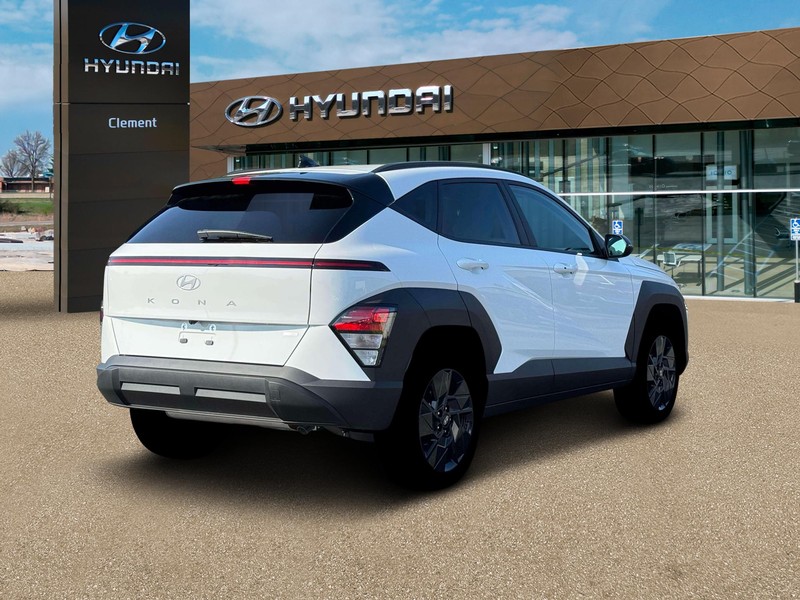 Hyundai Kona Vehicle Full-screen Gallery Image 7