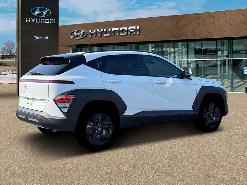 Hyundai Kona Vehicle Full-screen Gallery Image 8