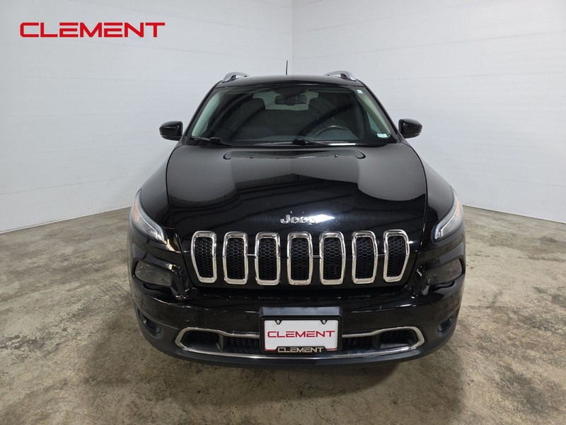 Jeep Cherokee Vehicle Image 02