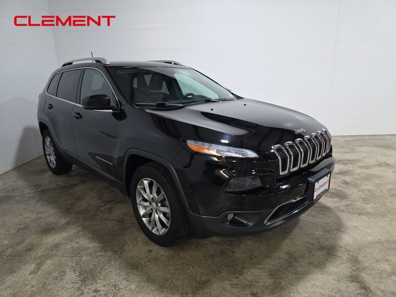 Jeep Cherokee Vehicle Image 03