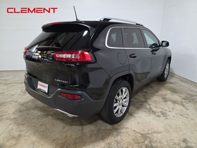 Jeep Cherokee Vehicle Image 06