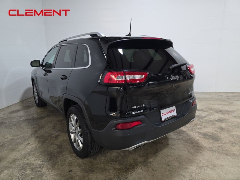Jeep Cherokee Vehicle Image 08