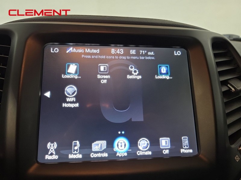 Jeep Cherokee Vehicle Image 19