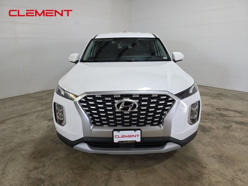 Hyundai Palisade Vehicle Image 02