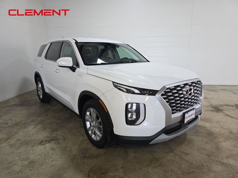 Hyundai Palisade Vehicle Image 03
