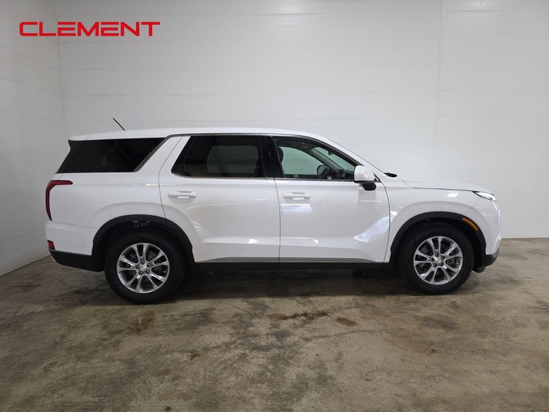 Hyundai Palisade Vehicle Image 04