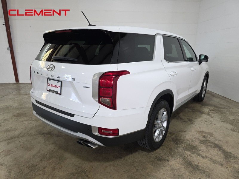 Hyundai Palisade Vehicle Image 06