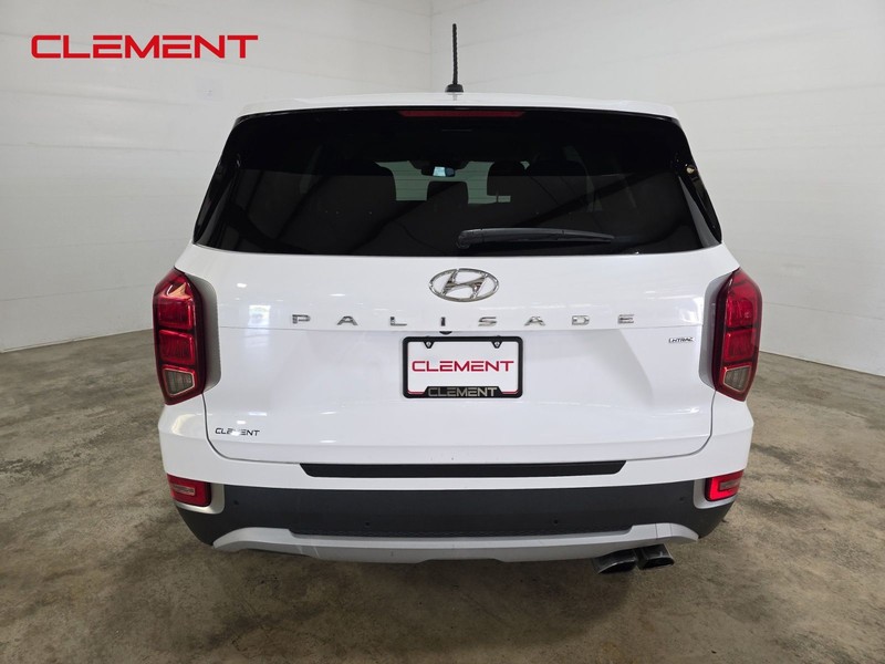 Hyundai Palisade Vehicle Image 07