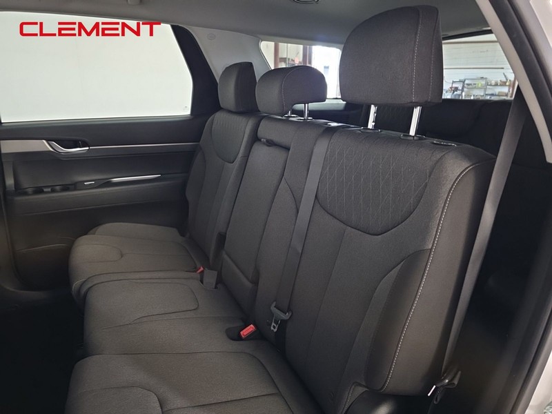 Hyundai Palisade Vehicle Image 27