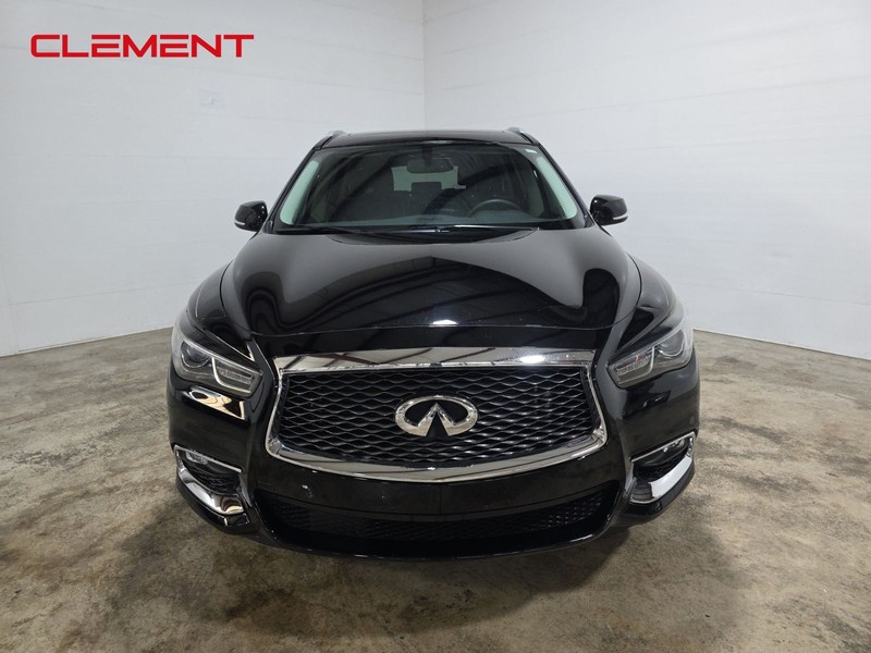 INFINITI QX60 Vehicle Image 02