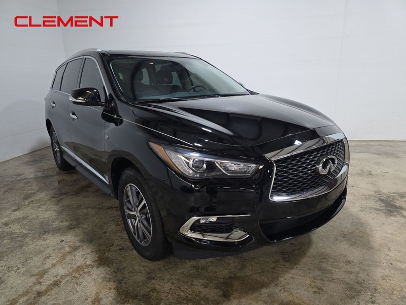 INFINITI QX60 Vehicle Image 03