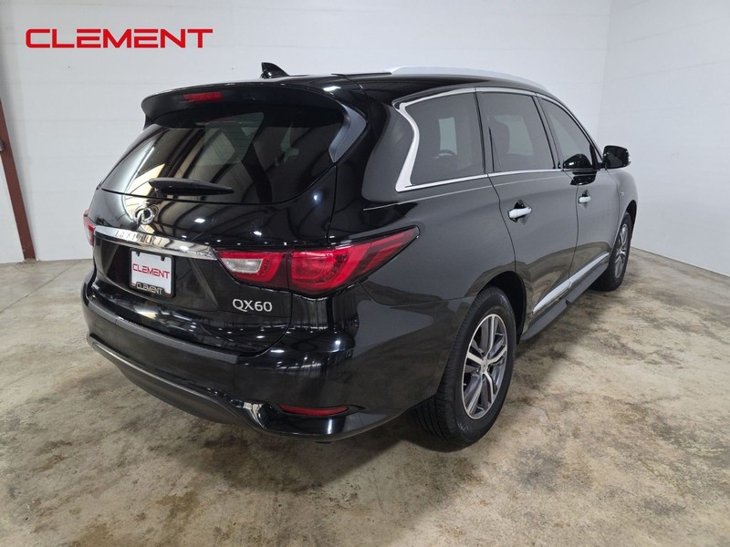 INFINITI QX60 Vehicle Image 06