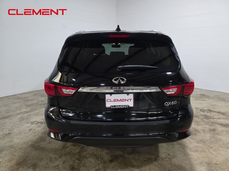 INFINITI QX60 Vehicle Image 07
