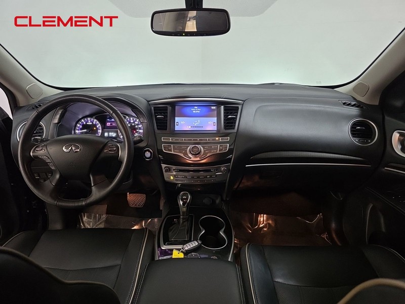 INFINITI QX60 Vehicle Image 09