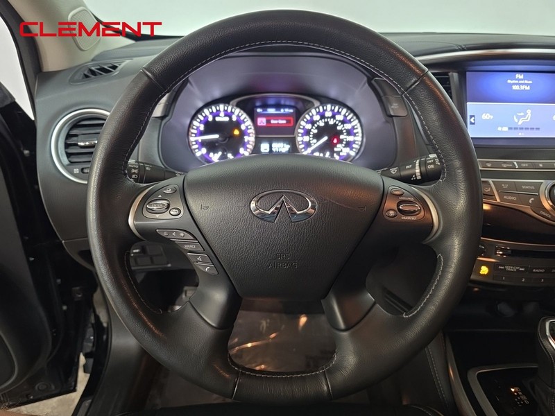 INFINITI QX60 Vehicle Image 11