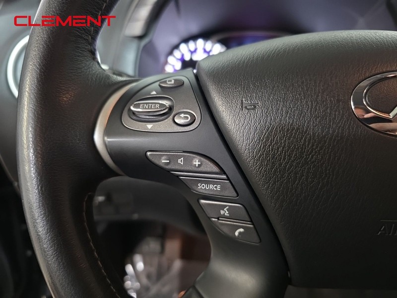 INFINITI QX60 Vehicle Image 12