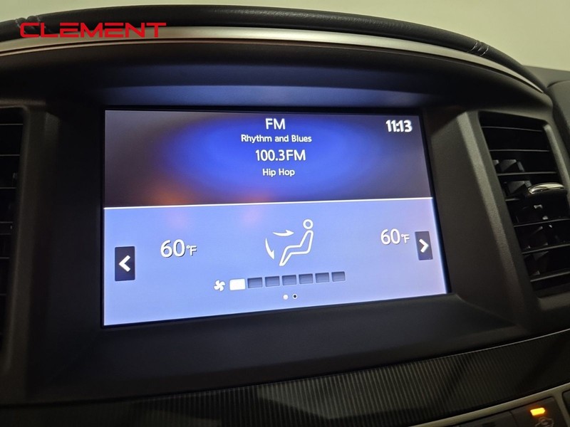 INFINITI QX60 Vehicle Image 16