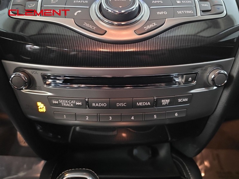 INFINITI QX60 Vehicle Image 19