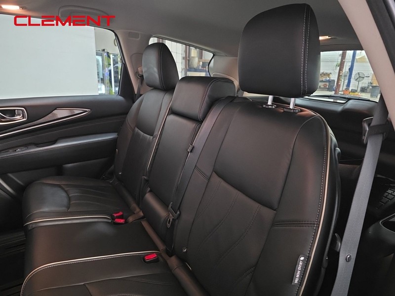 INFINITI QX60 Vehicle Image 29