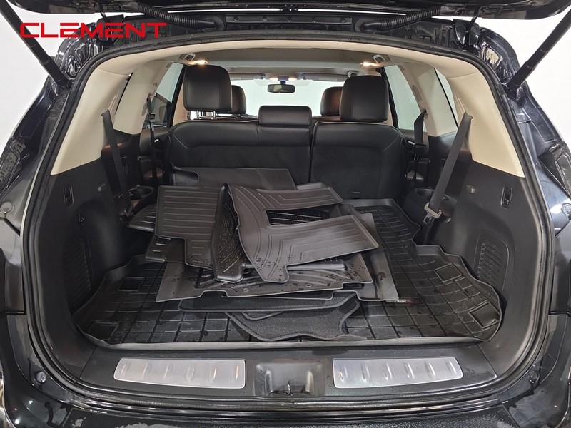 INFINITI QX60 Vehicle Image 30