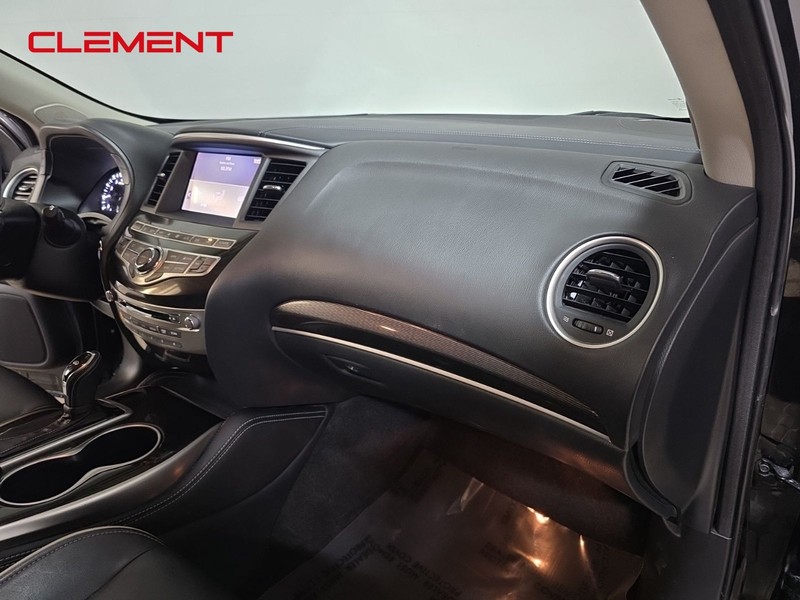 INFINITI QX60 Vehicle Image 32