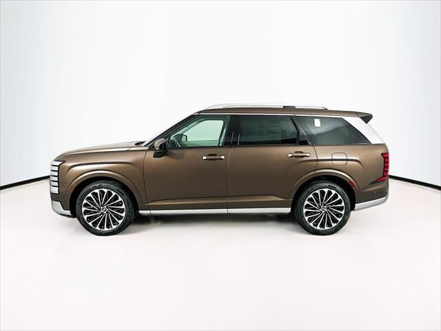 Hyundai Palisade Vehicle Full-screen Gallery Image 4