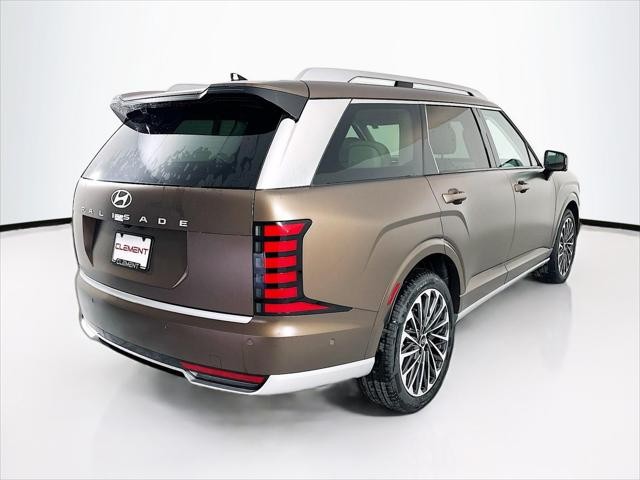 Hyundai Palisade Vehicle Full-screen Gallery Image 6